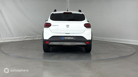 Sandero 1.0 TCe 90ch Stepway Expression 2022 occasion 62800 Li&eacute;vin