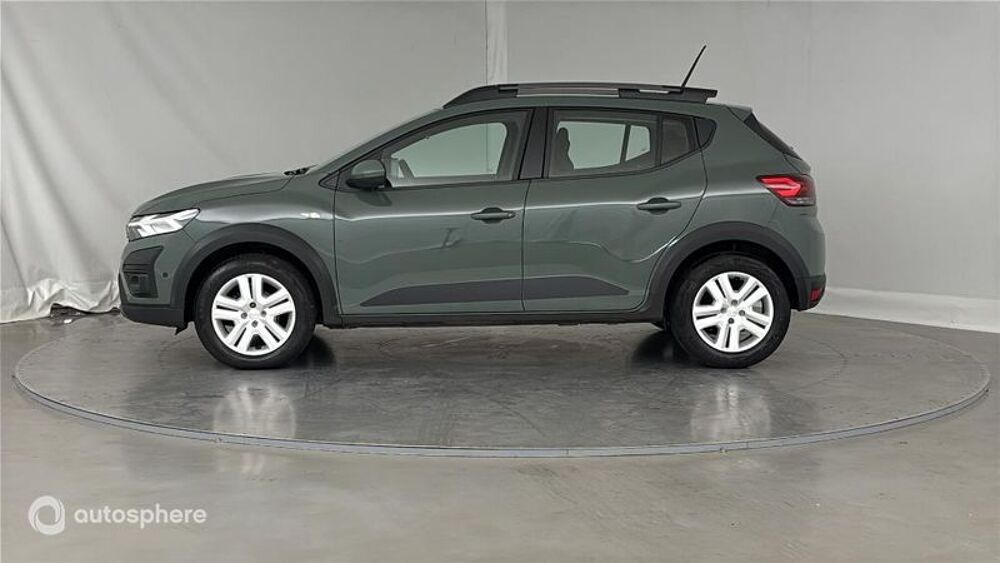 Sandero 1.0 ECO-G 100ch Stepway Expression 2023 occasion 59223 Roncq