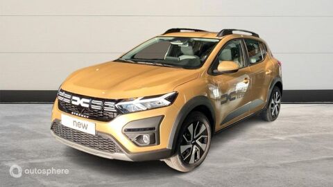 Dacia Sandero 1.0 ECO-G 100ch Stepway Expression -24 2025 occasion Saint-Alban-Leysse 73230