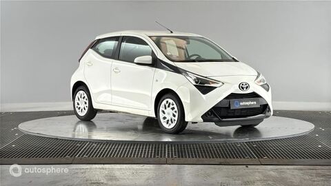 Aygo 1.0 VVT-i 72ch x-play 5p MY20 2020 occasion 69140 Rillieux-la-Pape