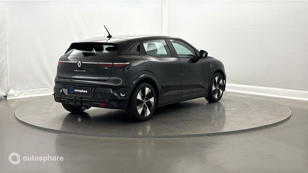 M&eacute;gane E-Tech Electric EV40 130ch Equilibre standard charge 2023 occasion 10000 Troyes