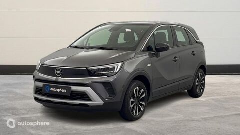 Opel Crossland X 1.2 Turbo 130ch Elegance Business BVA 2022 occasion Saint-Cyr-sur-Loire 37540