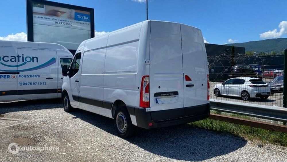 Master F3500 L2H2 2.3 Blue dCi 135ch Confort Euro6E 2024 occasion 62110 H&eacute;nin-Beaumont