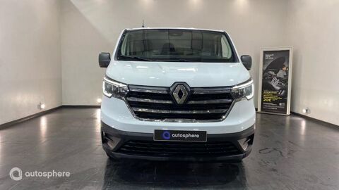 Trafic L2H1 3T 2.0 Blue dCi 130ch Grand Confort 2023 occasion 13090 Aix-en-Provence