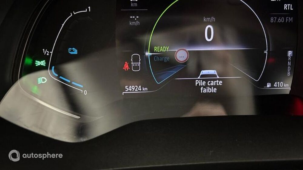 Captur 1.6 E-Tech hybride 145ch Business -21 2022 occasion 10100 Romilly-sur-Seine