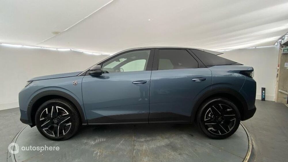 3008 1.2 Hybrid 145ch GT e-DCS6 2025 occasion 79000 Niort