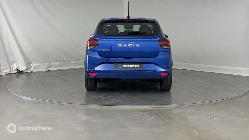 Sandero 1.2 Eco-G 120ch Expression -25 2026 occasion 59640 Dunkerque