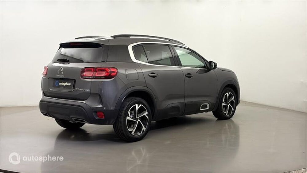 C5 aircross BlueHDi 130ch S&S Shine EAT8 2021 occasion 86100 Ch&acirc;tellerault