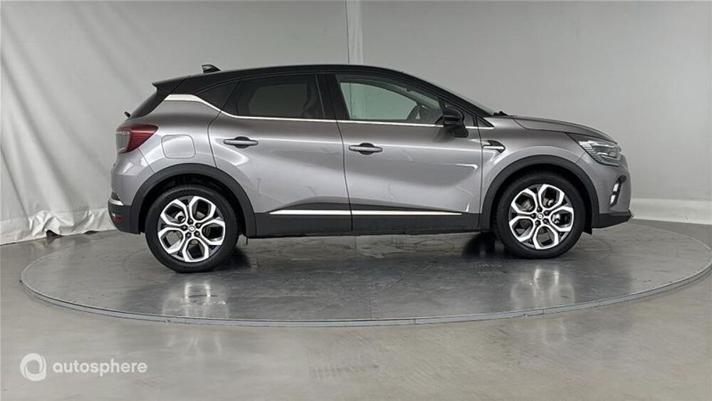 Captur 1.6 E-Tech hybride 145ch Techno 2024 occasion 62114 Sains-en-Gohelle