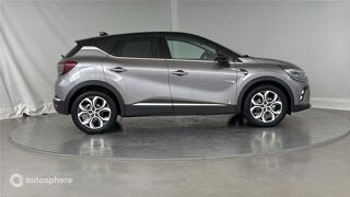 Captur 1.6 E-Tech hybride 145ch Techno 2024 occasion 62114 Sains-en-Gohelle