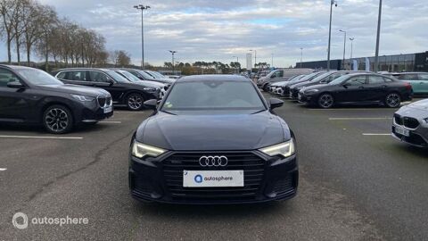 A6 40 TDI 204ch S line S tronic 7 2020 occasion 40990 MEES