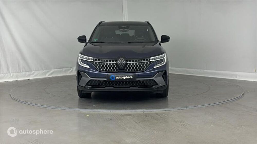 Espace 1.2 E-Tech full hybrid 200ch esprit Alpine 7 places - 24 2025 occasion 62231 Coquelles