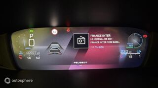 308 SW 1.2 Hybrid 145ch Style e-DCS6 2025 occasion 37540 Saint-Cyr-sur-Loire