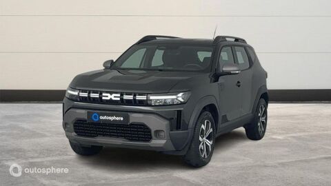 Dacia Duster 1.6 hybrid 140ch Expression 2025 occasion Dunkerque 59640