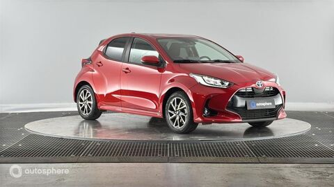 Yaris 116h Design 5p MY22 2023 occasion 01120 DAGNEUX