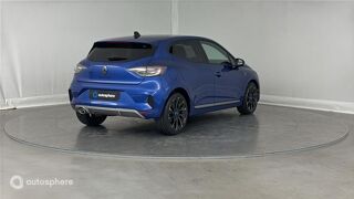 Clio 1.0 TCe 90ch esprit Alpine - 25 2025 occasion 57600 Saint- Forbach