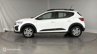 Sandero 1.0 TCe 110ch Stepway Expression 2023 occasion 59640 Dunkerque