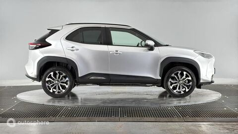 Yaris Cross 116h Design MY22 2023 occasion 74330 &Eacute;pagny Metz Tessy