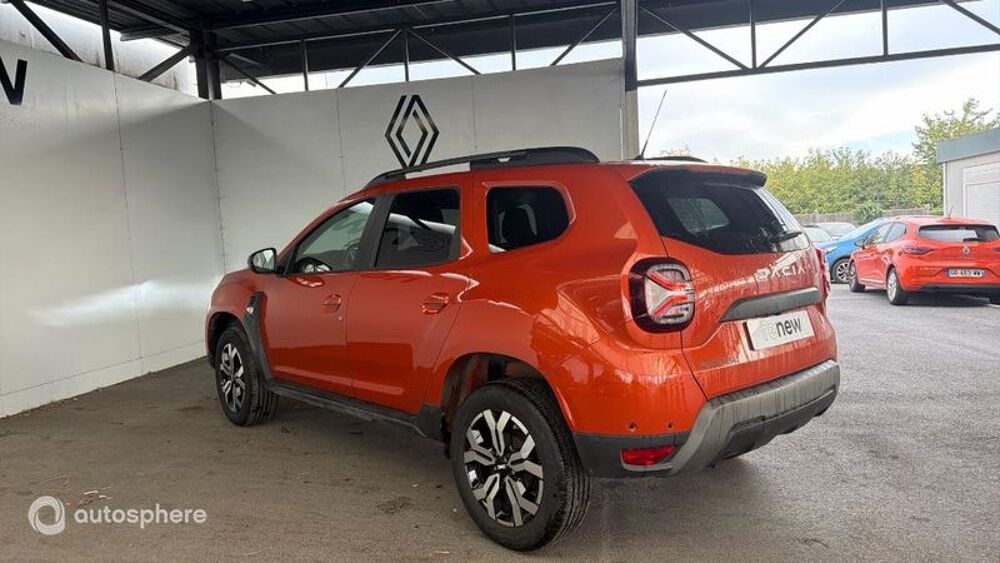Duster 1.3 TCe 150ch FAP Journey 4x2 EDC 2023 occasion 62800 Li&eacute;vin