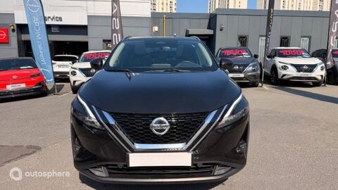 Qashqai 1.3 Mild Hybrid 140ch N-Connecta 2022 2021 occasion 59650 Villeneuve-d'Ascq