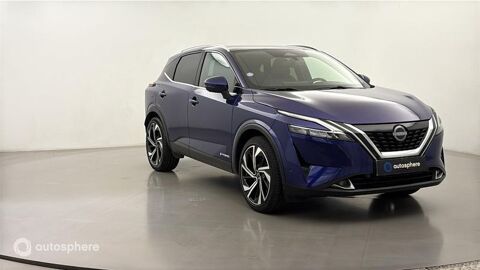 Qashqai e-POWER 190ch Tekna 2022 2023 occasion 44000 Nantes