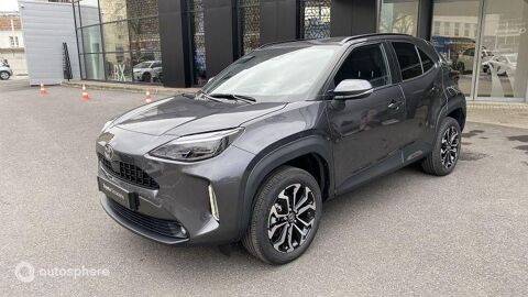 Annonce voiture Toyota Yaris Cross 29990 