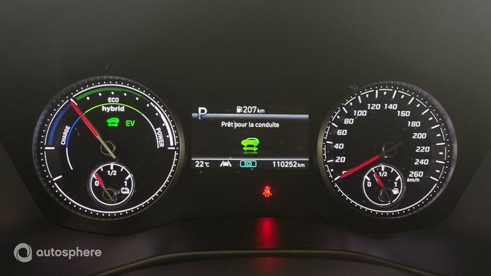 Santa Fe 1.6 T-GDI 230ch Hybrid Intuitive BVA6 2023 occasion 62800 LIEVIN