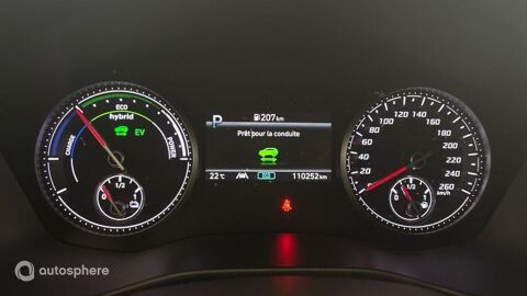 Santa Fe 1.6 T-GDI 230ch Hybrid Intuitive BVA6 2023 occasion 62800 LIEVIN