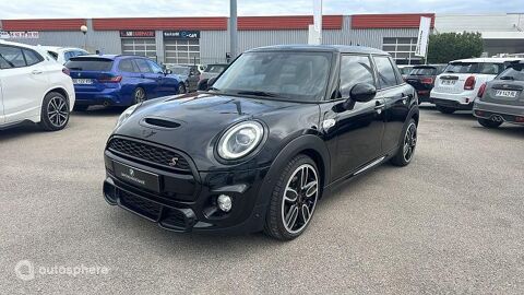 Mini Cooper S 192ch John Works BVA7 Euro6d-T 2019 occasion Marignane 13700