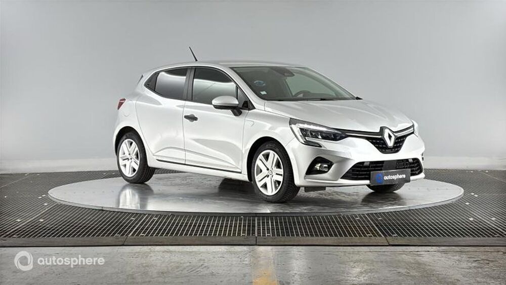 Clio 1.5 Blue dCi 85ch Zen 2020 occasion 10000 Troyes