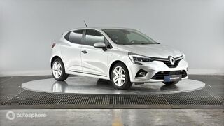 Clio 1.5 Blue dCi 85ch Zen 2020 occasion 10000 Troyes