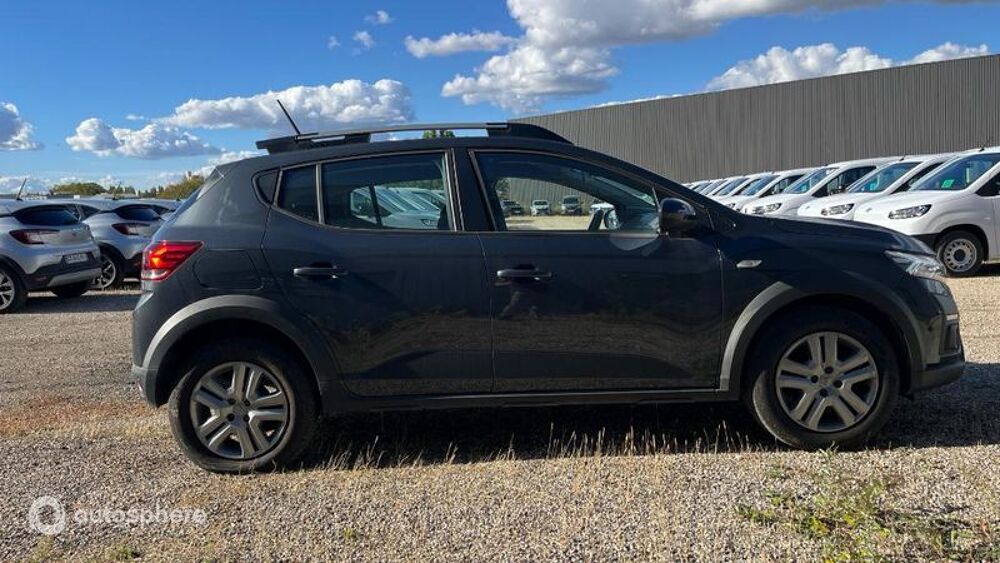 Sandero 1.0 TCe 90ch Stepway Confort -22 2023 occasion 93250 Villemomble