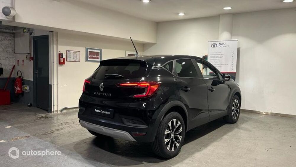 Captur 1.0 TCe 90ch Evolution 2024 occasion 75005 Paris