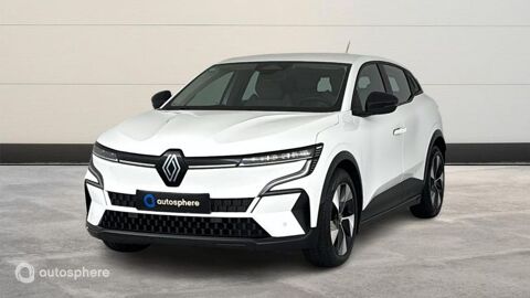 Annonce voiture Renault Mégane 21799 €