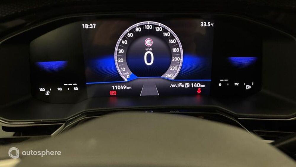Polo 1.0 TSI 95ch VW Edition 2025 occasion 16430 Champniers