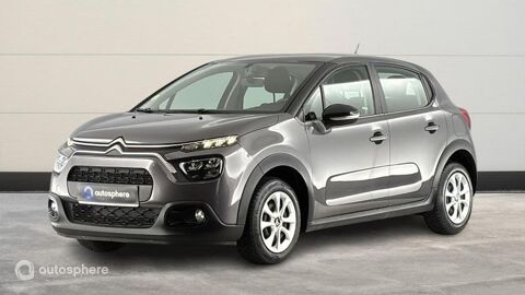 Citro&euml;n C3 1.5 BlueHDi 100ch S&S YOU! 2023 occasion Clermont-Ferrand 63000