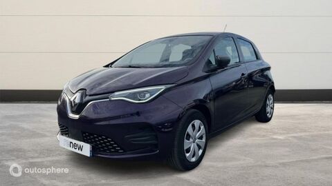 Renault Zo&eacute; E-Tech Equilibre charge normale R110 Achat Int&eacute;gral - MY22 2022 occasion Villemomble 93250