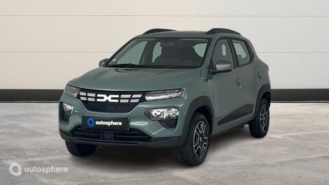 Dacia Spring Expression 2023 occasion Romilly-sur-Seine 10100