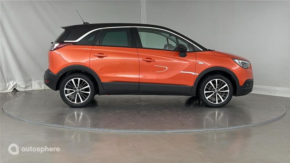 Crossland X 1.2 Turbo 110ch Elegance Euro 6d-T 2019 occasion 44000 NANTES