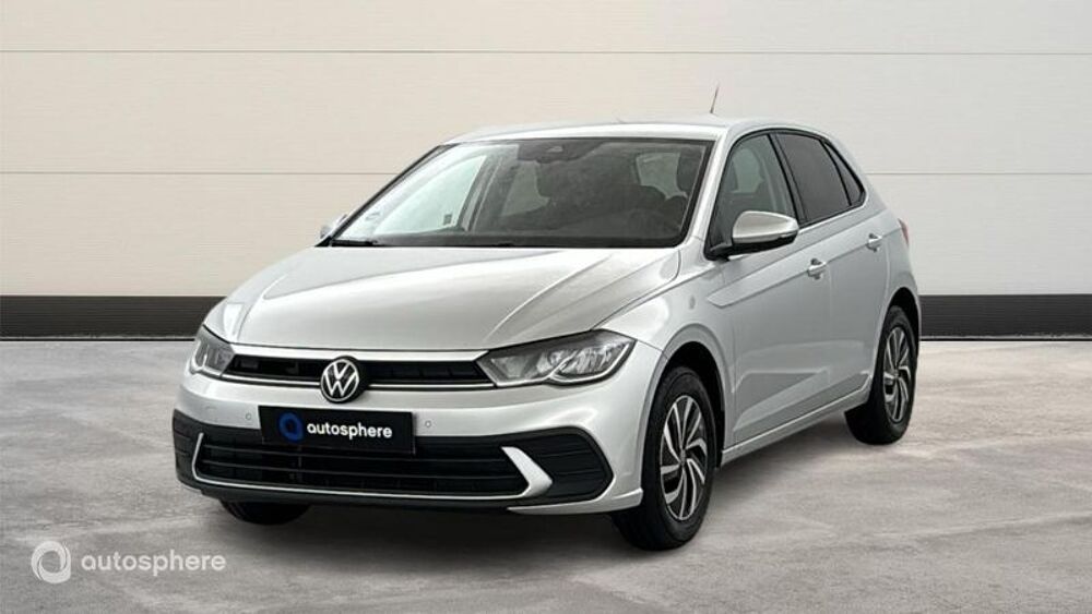 Polo 1.0 TSI 95ch VW Edition 2025 occasion 51100 Reims