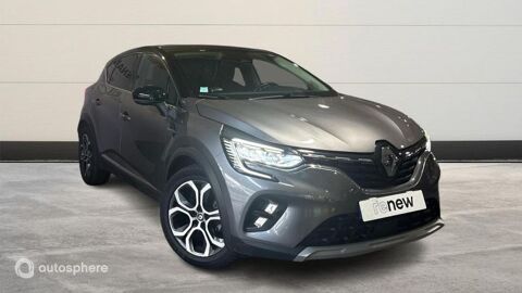 Renault Captur 1.3 TCe 140ch FAP Intens -21 2021 occasion Villemomble 93250