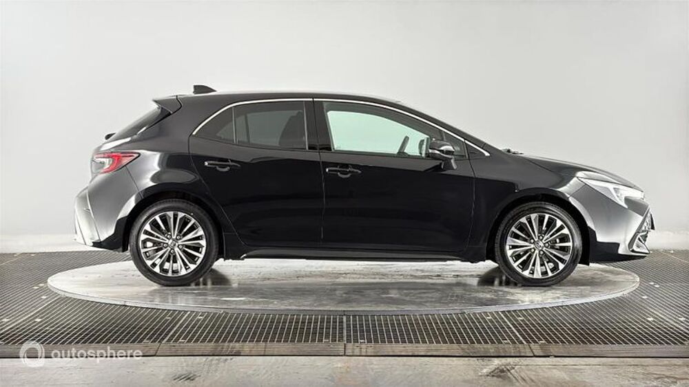 Corolla 1.8 140ch Design MY23 2023 occasion 69200 V&eacute;nissieux