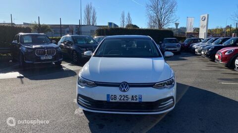 Golf 1.4 eHybrid OPF 204ch Style DSG6 2021 occasion 64100 Bayonne