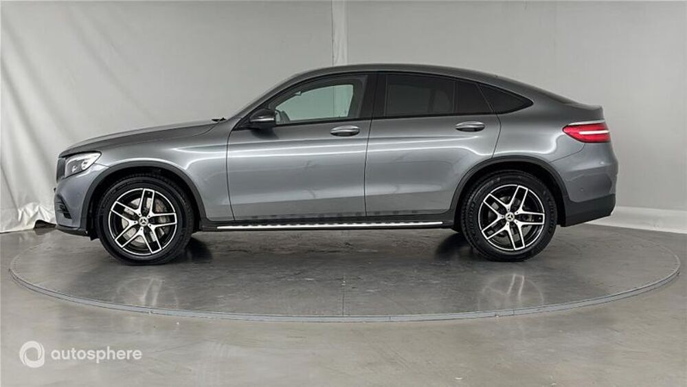 Classe GLC 220 d 170ch Fascination 4Matic 9G-Tronic Euro6c 2018 occasion 77144 Mont&eacute;vrain