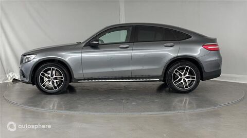 Classe GLC 220 d 170ch Fascination 4Matic 9G-Tronic Euro6c 2018 occasion 77144 Mont&eacute;vrain