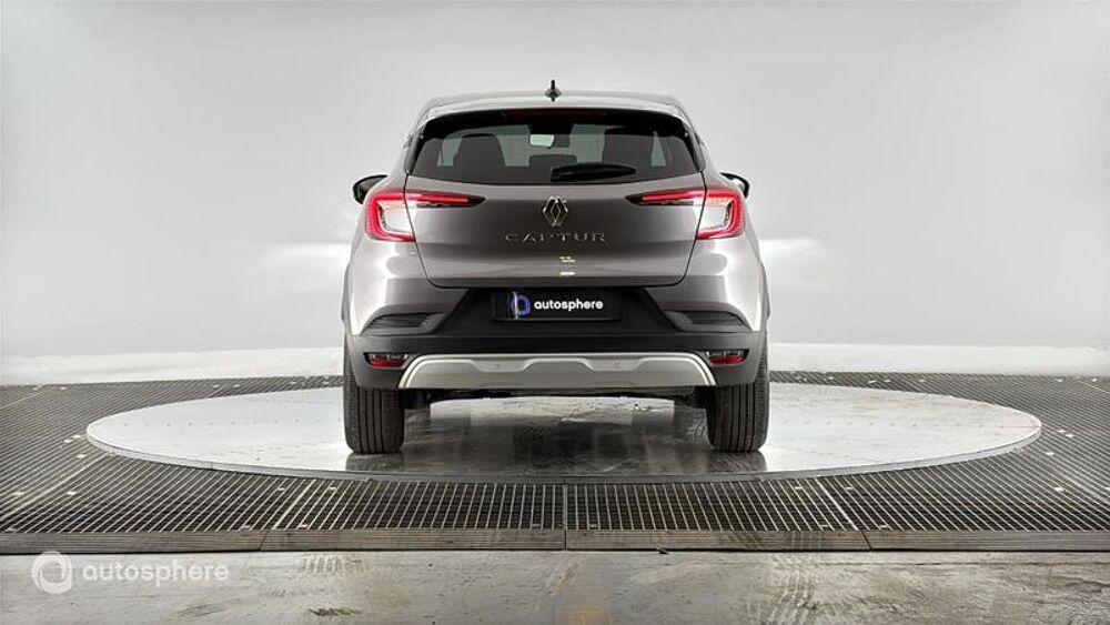 Captur 1.0 TCe 90ch Evolution 2024 occasion 73230 Saint-Alban-Leysse