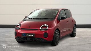 Twingo E-Tech Electrique 80ch 27,5kWh Techno autonomie urbaine 2026 occasion 62232 Fouqui&egrave;res-l&egrave;s-B&eacute;thune