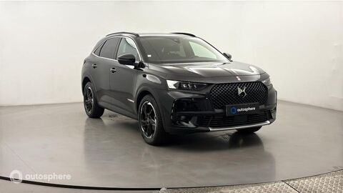 DS3 BlueHDi 130ch Performance Line + Automatique 2021 occasion 44000 Nantes
