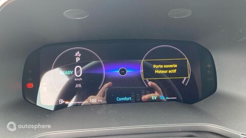 Captur 1.8 E-Tech full hybrid 160ch Techno - 26 2026 occasion 62231 Coquelles