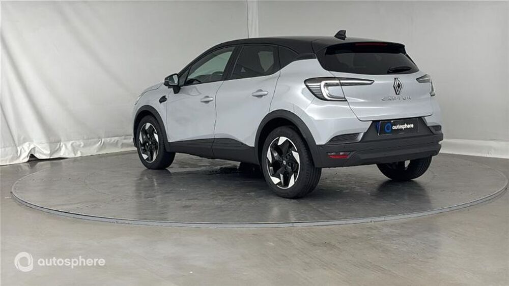 Captur 1.2 Eco-G 120ch Techno - 26 2026 occasion 62232 Fouqui&egrave;res-l&egrave;s-B&eacute;thune